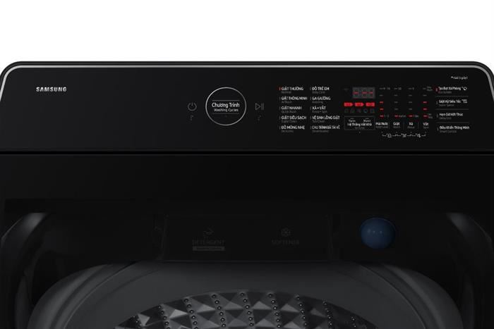 Máy giặt Samsung Inverter 13 kg WA80F13S5BSV